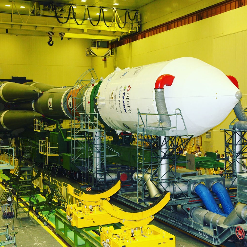 Image of Exolaunch mission 2