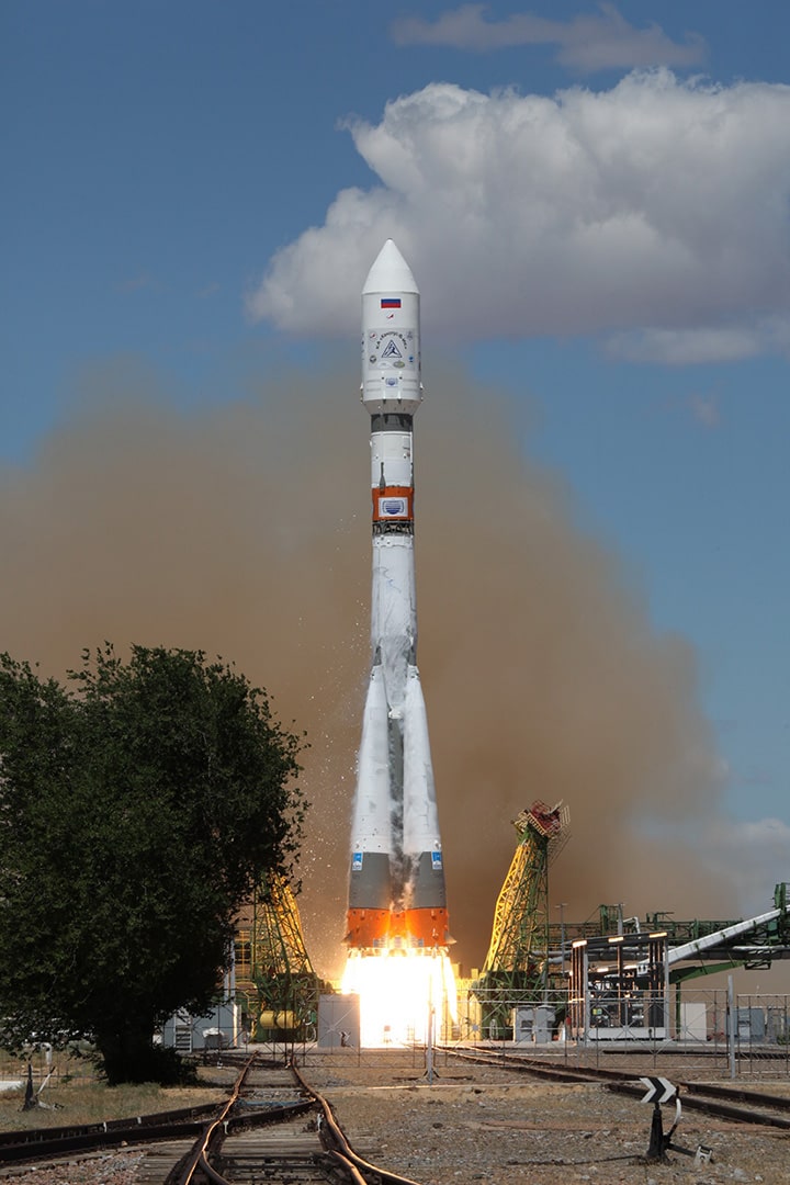 Image of Exolaunch mission