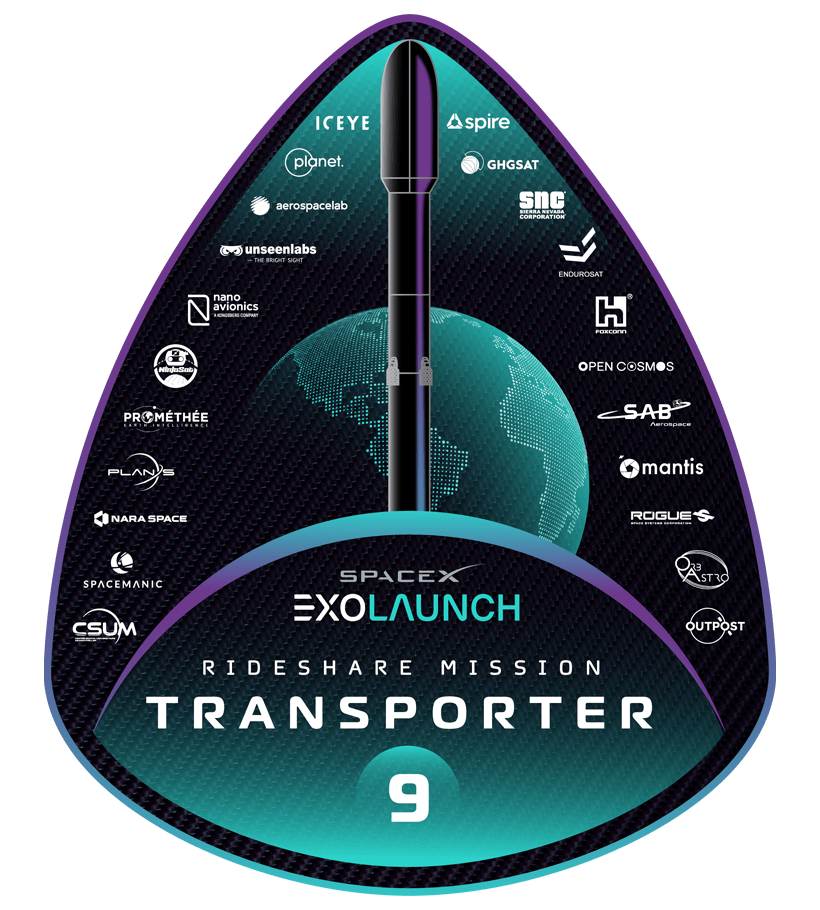 TRANSPORTER-9 patch