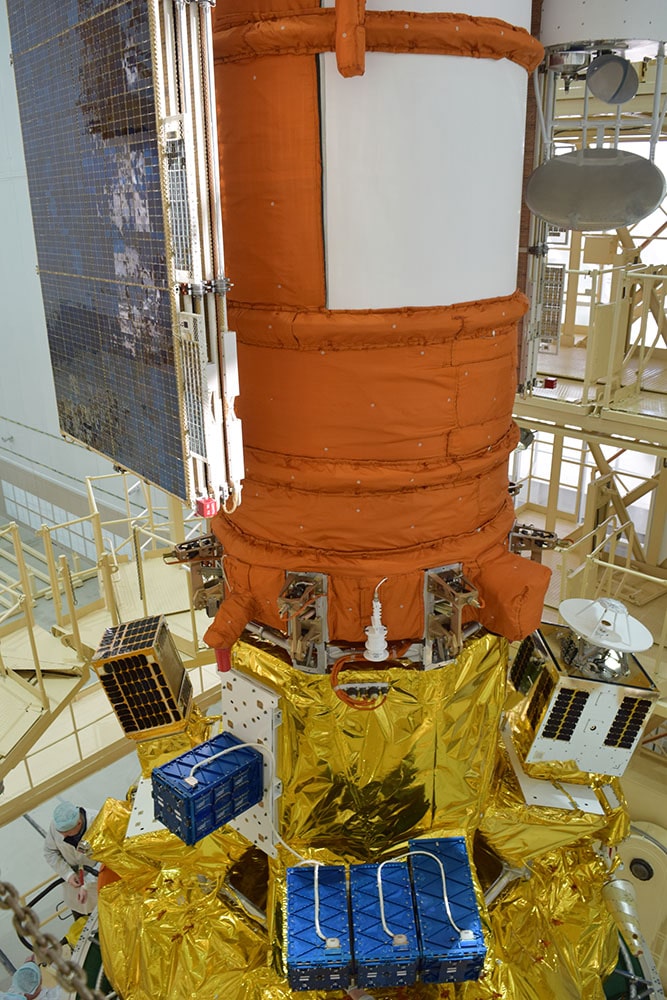 Image of Exolaunch mission 3