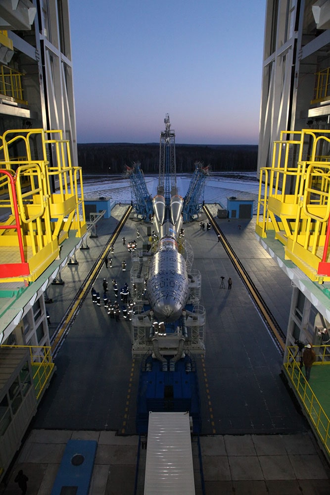 Image of Exolaunch mission 3