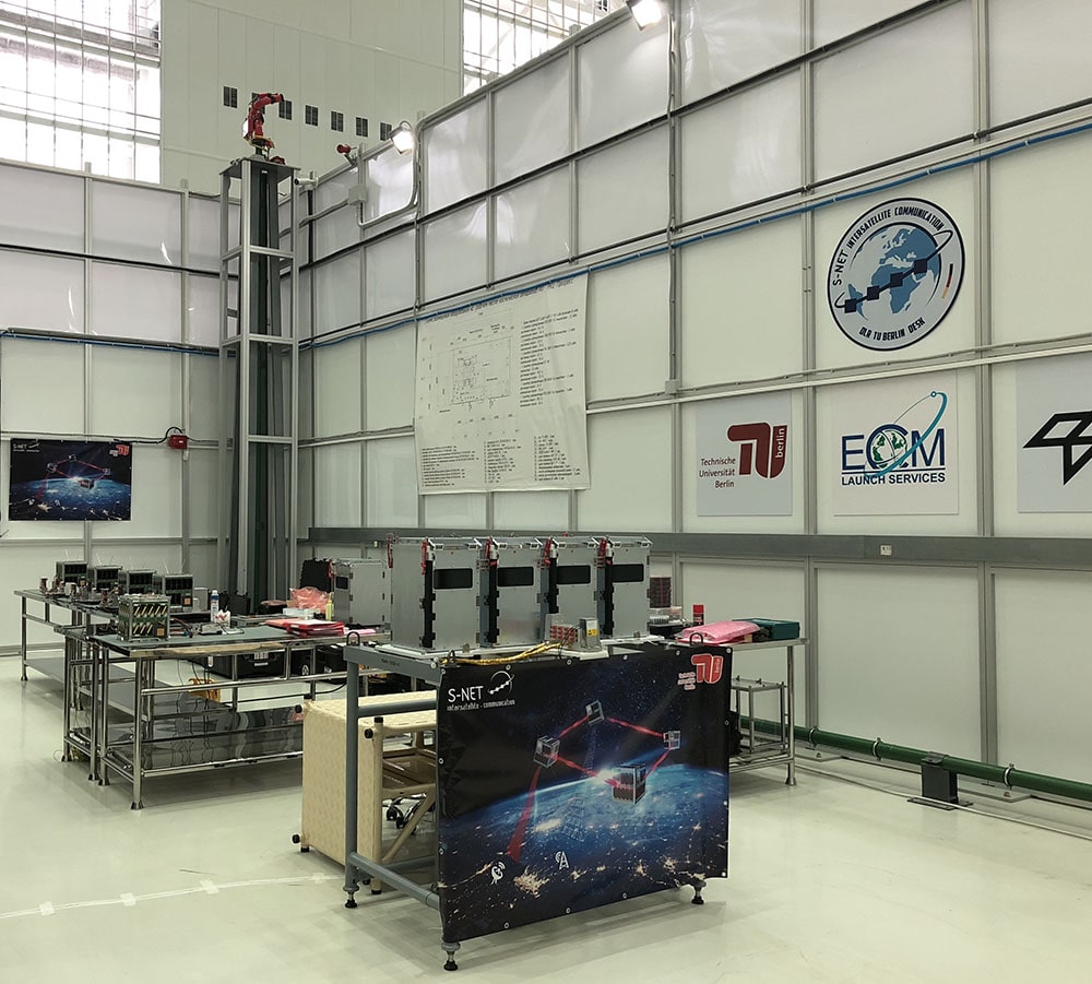 Image of Exolaunch mission 4