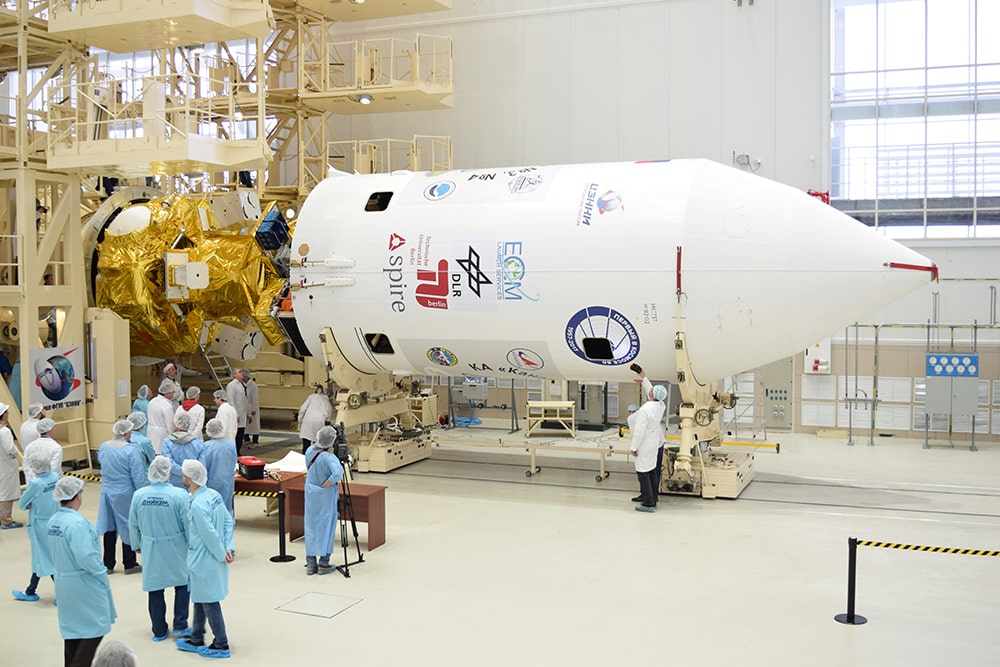 Image of Exolaunch mission 4