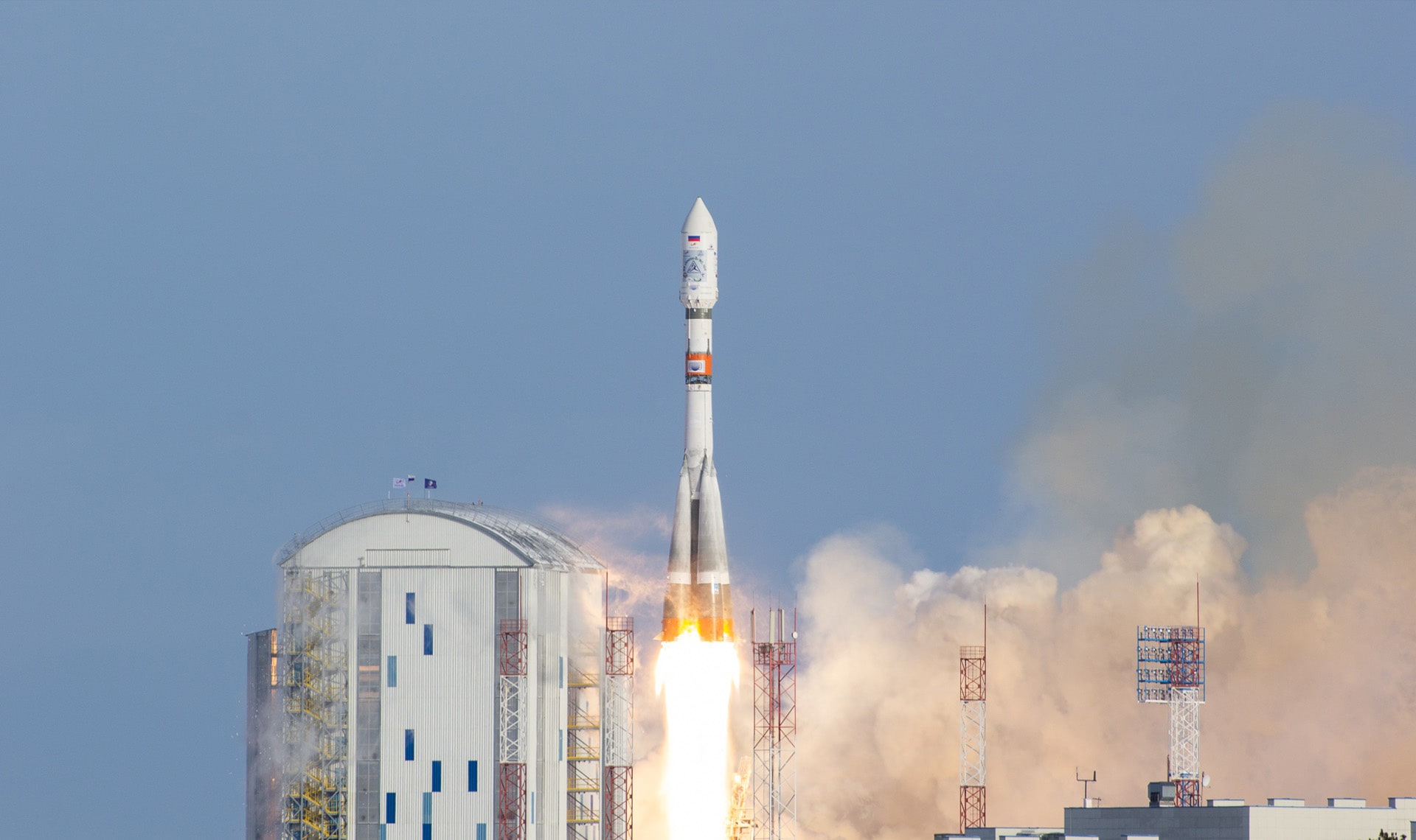 Image of Exolaunch mission