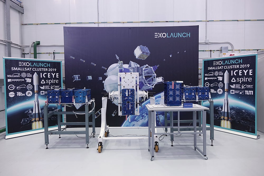 Image of Exolaunch mission 6