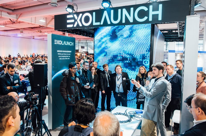 Image of Exolaunch news