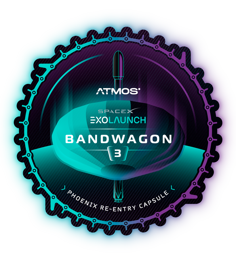 Mission patch