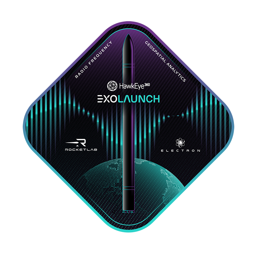 MISSION patch
