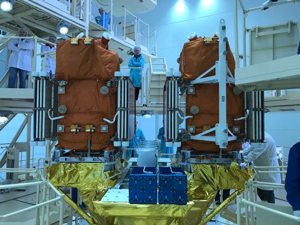Image of Exolaunch mission