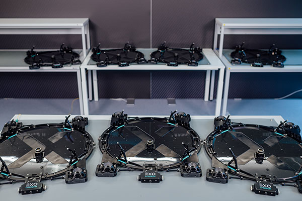 Quadro Arrow